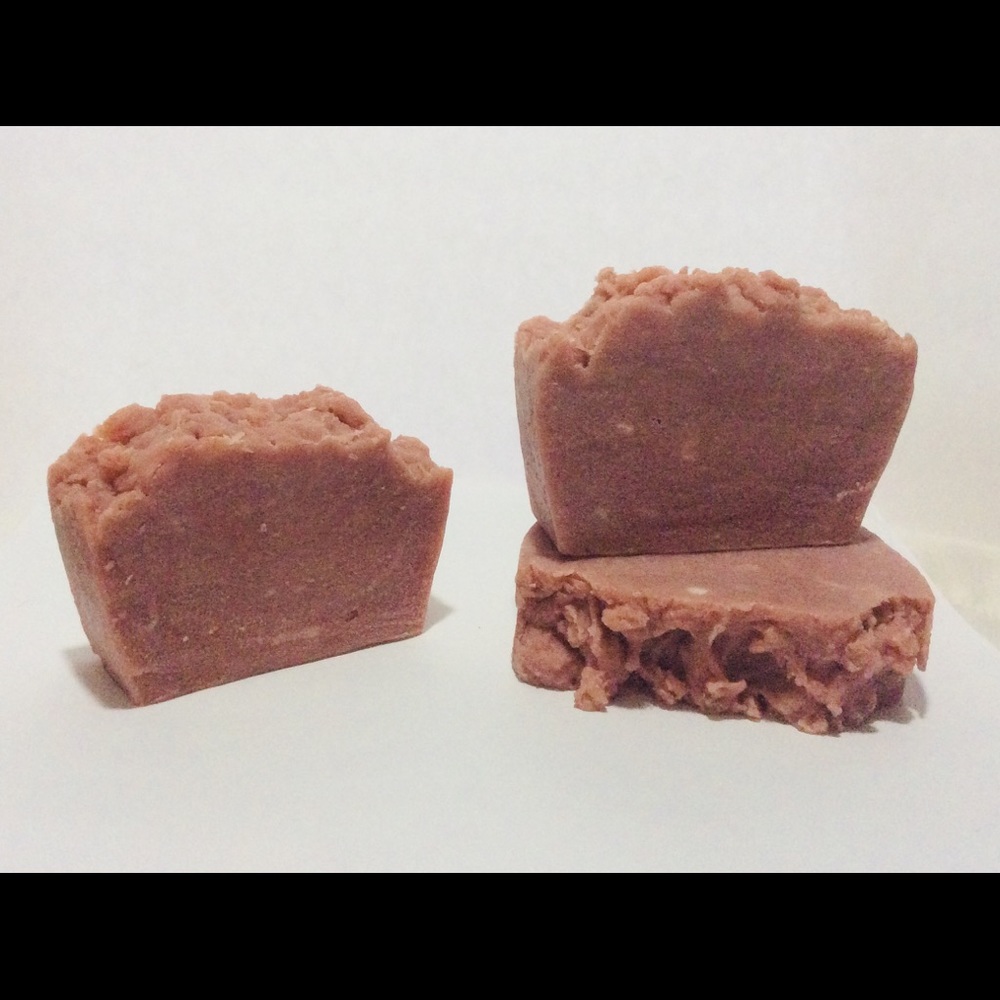 Natural soap